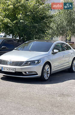 Купе Volkswagen CC / Passat CC 2014 в 