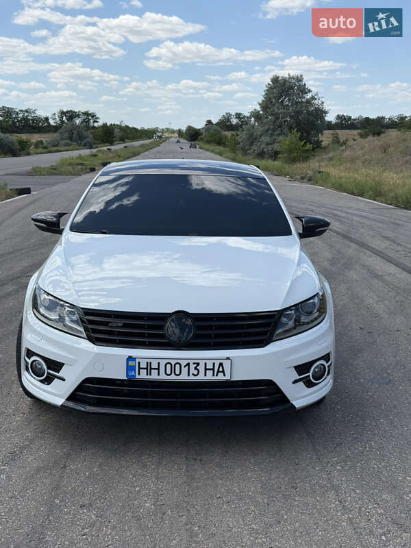 Volkswagen CC / Passat CC 2013