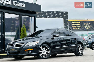Купе Volkswagen CC / Passat CC 2008 в Харькове