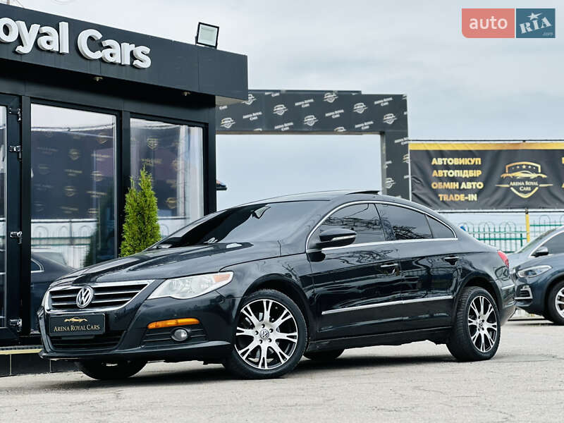Volkswagen CC / Passat CC 2008