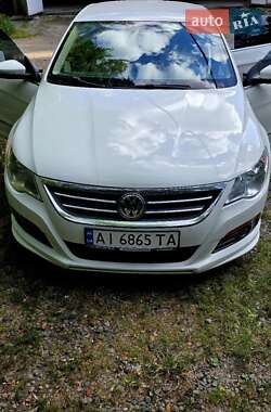 Купе Volkswagen CC / Passat CC 2010 в Києві