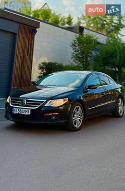 Купе Volkswagen CC / Passat CC 2009 в Киеве