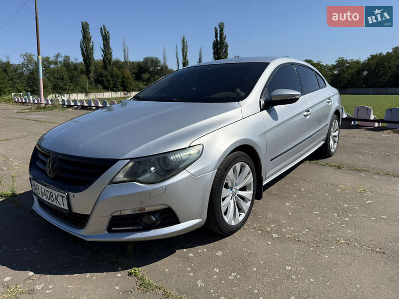 Volkswagen CC / Passat CC 2011