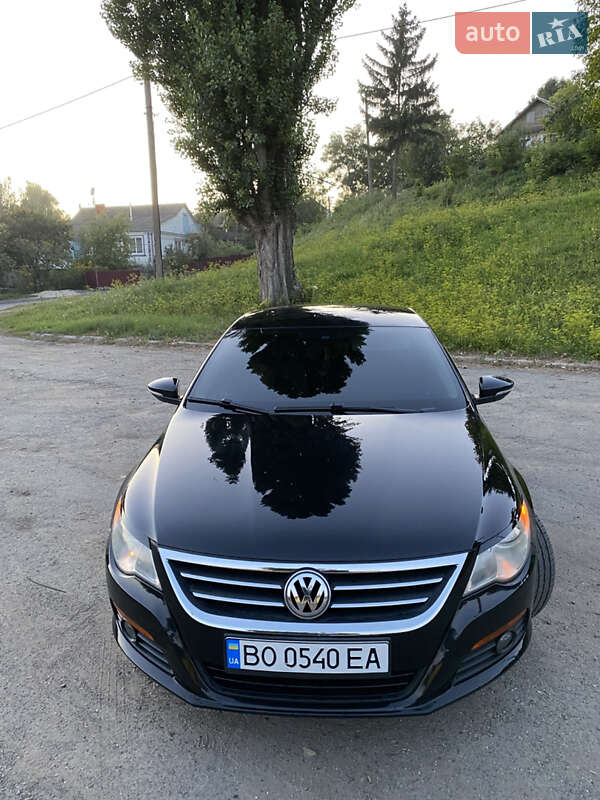 Volkswagen CC / Passat CC 2010