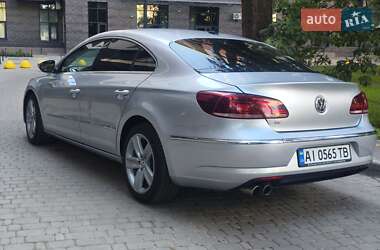 Купе Volkswagen CC / Passat CC 2014 в 