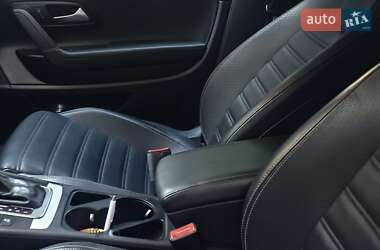 Купе Volkswagen CC / Passat CC 2014 в 