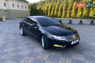 Купе Volkswagen CC / Passat CC 2012 в Мостиске