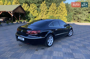 Купе Volkswagen CC / Passat CC 2012 в 