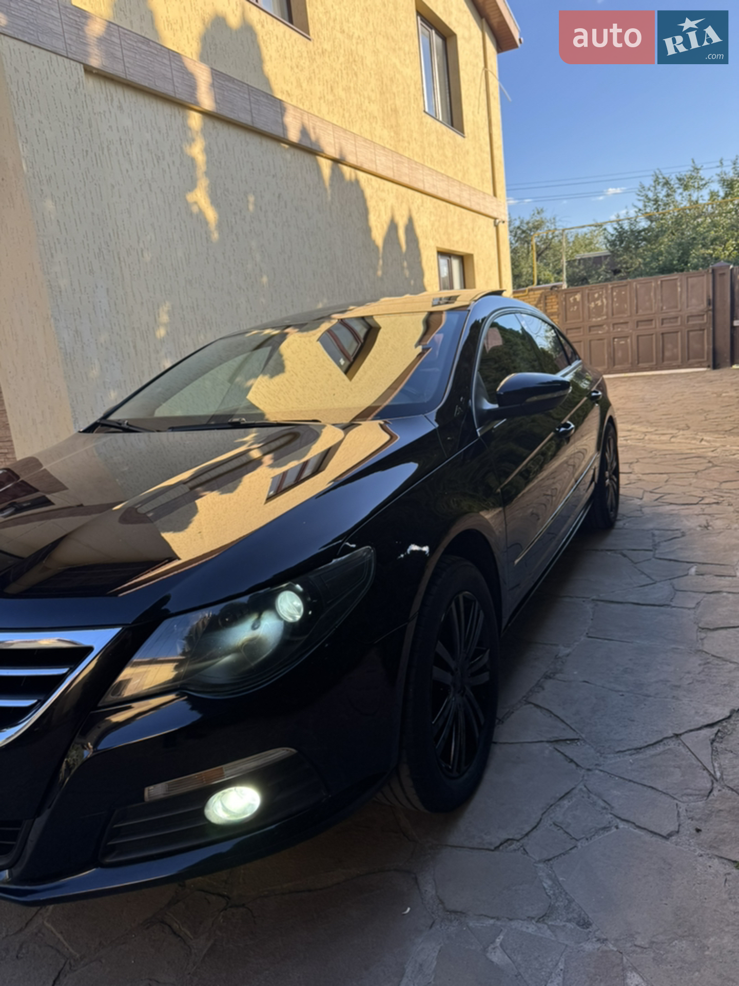 2012 Volkswagen Passat CC - мініатюра 2