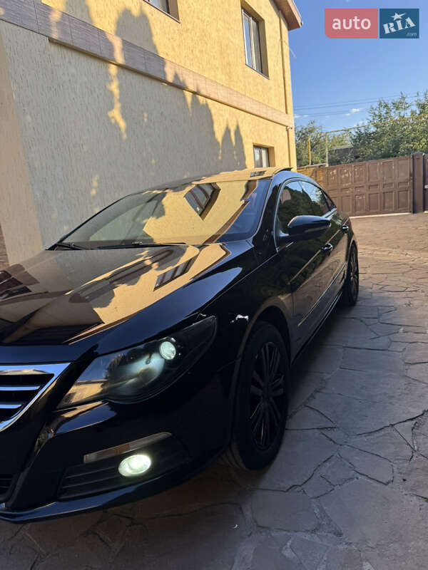 Купе Volkswagen CC / Passat CC 2012 в Харкові фото 2 Купе Volkswagen CC / Passat CC 2012 в Харкові