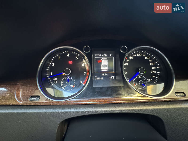 Купе Volkswagen CC / Passat CC 2012 в Харкові фото 10 Купе Volkswagen CC / Passat CC 2012 в Харкові