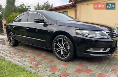 Купе Volkswagen CC / Passat CC 2012 в Львове