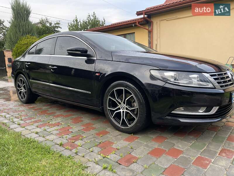Volkswagen CC / Passat CC 2012