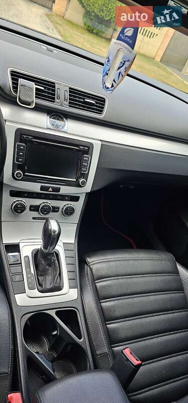 Купе Volkswagen CC / Passat CC 2012 в Львові фото 14 Купе Volkswagen CC / Passat CC 2012 в Львові