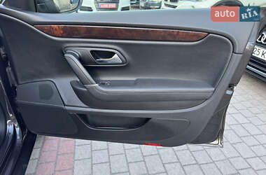 Купе Volkswagen CC / Passat CC 2010 в 