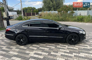 Купе Volkswagen CC / Passat CC 2010 в 