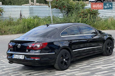 Купе Volkswagen CC / Passat CC 2010 в 