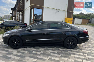 Купе Volkswagen CC / Passat CC 2010 в 