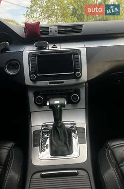 Купе Volkswagen CC / Passat CC 2010 в 