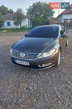 Купе Volkswagen CC / Passat CC 2016 в Ровно