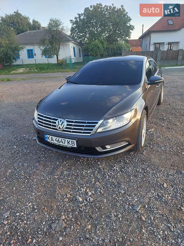 Volkswagen CC / Passat CC 2016