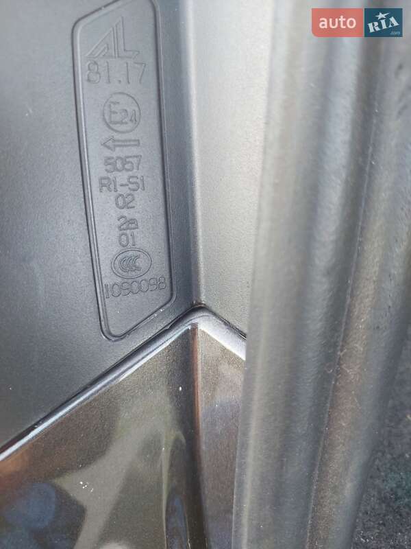 Купе Volkswagen CC / Passat CC 2016 в Ровно