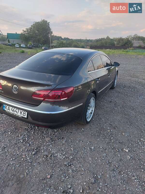 Купе Volkswagen CC / Passat CC 2016 в Ровно