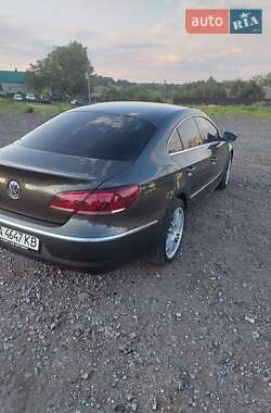Купе Volkswagen CC / Passat CC 2016 в 