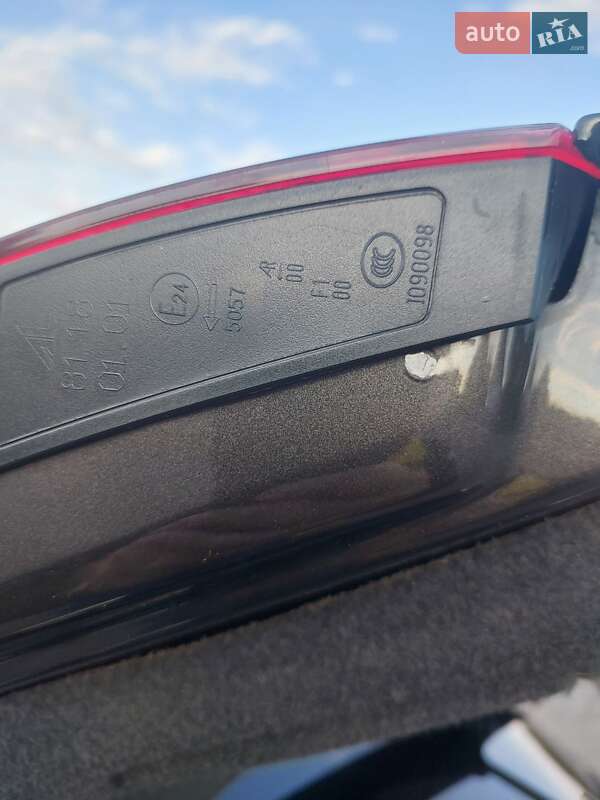 Купе Volkswagen CC / Passat CC 2016 в Ровно