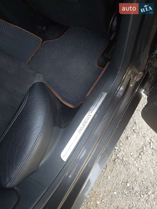 Купе Volkswagen CC / Passat CC 2016 в Ровно