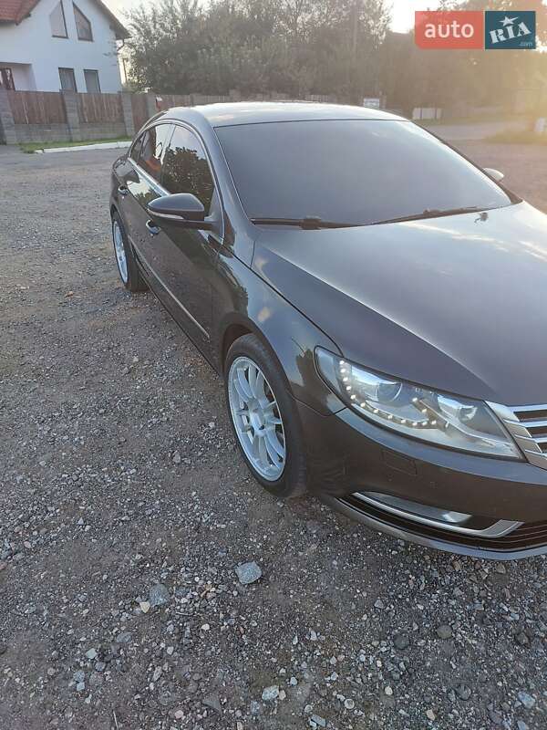 Купе Volkswagen CC / Passat CC 2016 в Ровно