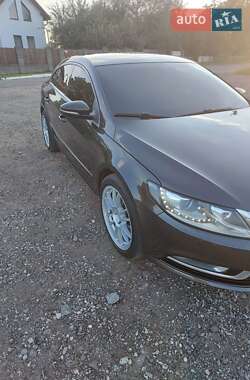 Купе Volkswagen CC / Passat CC 2016 в 
