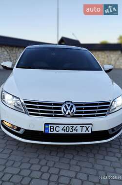 Купе Volkswagen CC / Passat CC 2013 в 