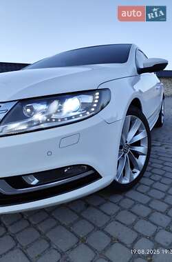 Купе Volkswagen CC / Passat CC 2013 в 