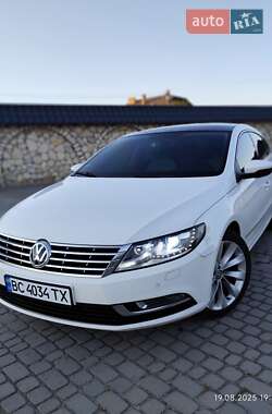 Купе Volkswagen CC / Passat CC 2013 в 