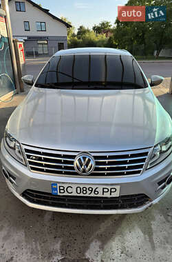 Купе Volkswagen CC / Passat CC 2013 в Івано-Франківську