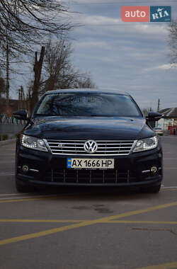 Купе Volkswagen CC / Passat CC 2013 в Харкові