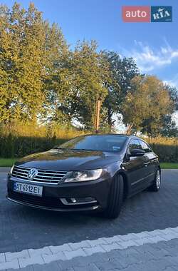 Купе Volkswagen CC / Passat CC 2012 в Ивано-Франковске