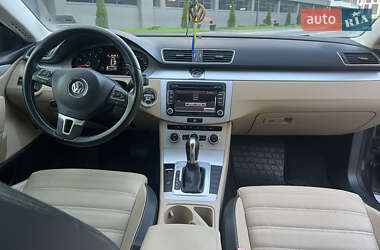 Купе Volkswagen CC / Passat CC 2012 в 