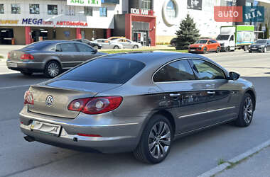 Купе Volkswagen CC / Passat CC 2009 в 