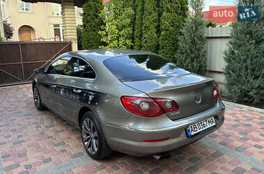 Купе Volkswagen CC / Passat CC 2009 в 