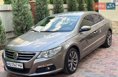 Купе Volkswagen CC / Passat CC 2009 в 