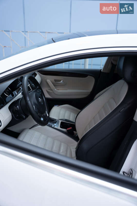 Седан Volkswagen CC / Passat CC 2011 в Одесі фото 8 Седан Volkswagen CC / Passat CC 2011 в Одесі