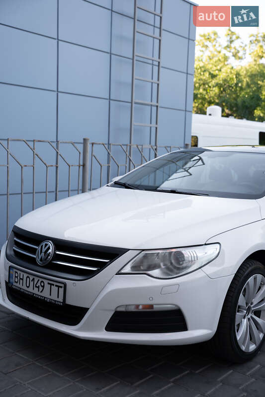 Седан Volkswagen CC / Passat CC 2011 в Одесі фото 3 Седан Volkswagen CC / Passat CC 2011 в Одесі