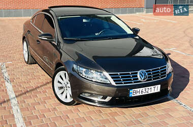 Купе Volkswagen CC / Passat CC 2012 в 