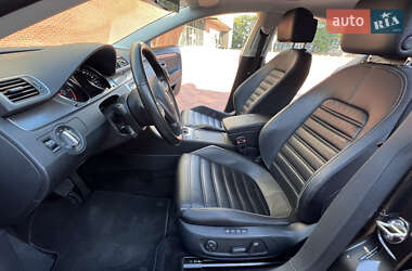 Купе Volkswagen CC / Passat CC 2012 в 