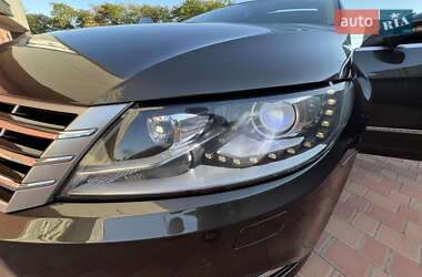 Купе Volkswagen CC / Passat CC 2012 в 