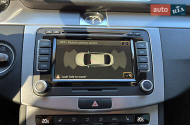 Купе Volkswagen CC / Passat CC 2012 в 