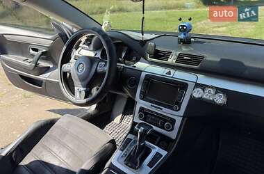 Купе Volkswagen CC / Passat CC 2011 в Тростянце