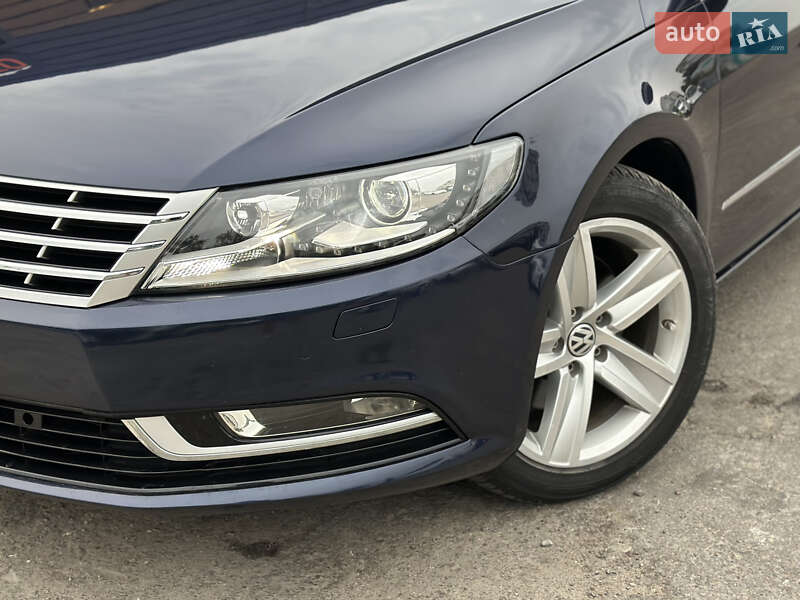 Купе Volkswagen CC / Passat CC 2012 в Шептицькому